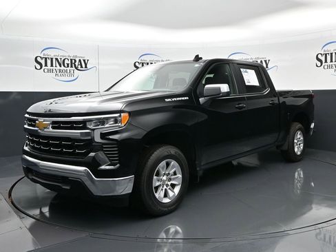 Certified 2025 Chevrolet Silverado 1500 LT image 4