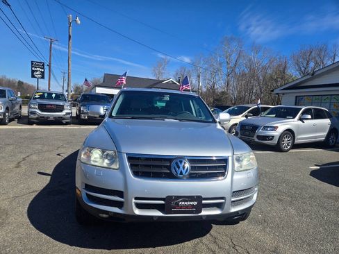 Used 2005 Volkswagen Touareg V6 AWD/4WD image 4
