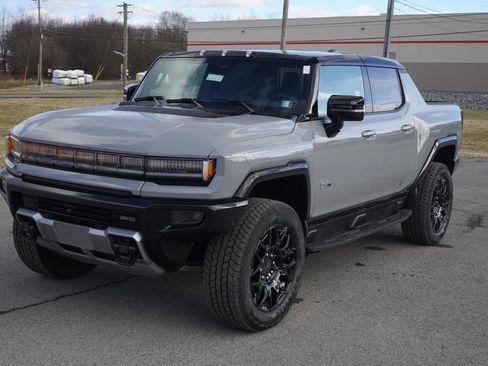 New 2026 GMC Hummer EV 4x4 Crew Cab image 9