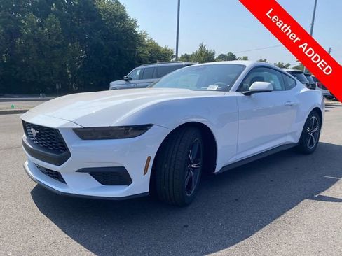 New 2025 Ford Mustang Coupe image 5