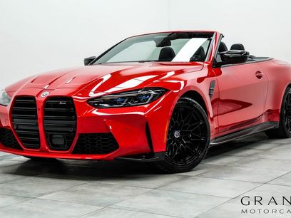 Used 2023 BMW M4 xDrive Competition