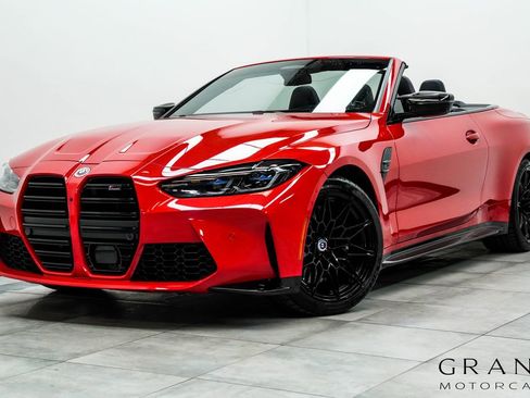 Used 2023 BMW M4 xDrive Competition image 1