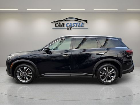 Used 2023 INFINITI QX60 Luxe w/ Cargo Package image 13