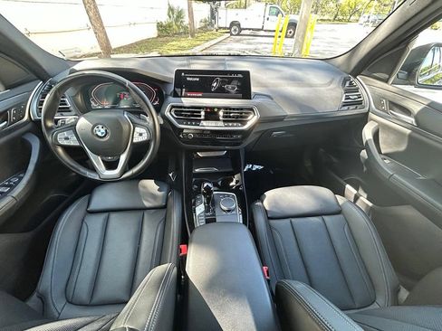 Used 2024 BMW X3 xDrive30i w/ Convenience Package AWD/4WD image 10