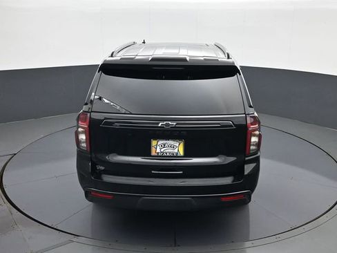 Used 2023 Chevrolet Tahoe Z71 w/ Luxury Package AWD/4WD image 19