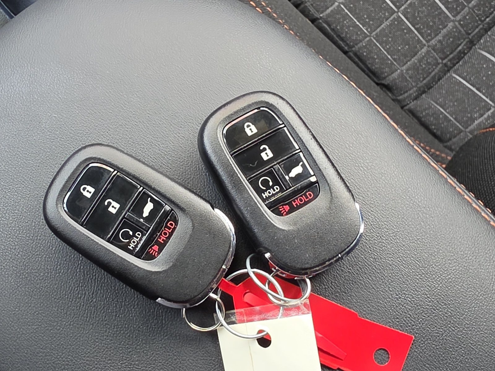 Used 2024 Honda HR-V Sport image 31