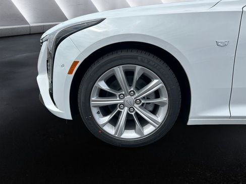 New 2026 Cadillac CT5 Premium Luxury w/ Technology Package RWD image 9