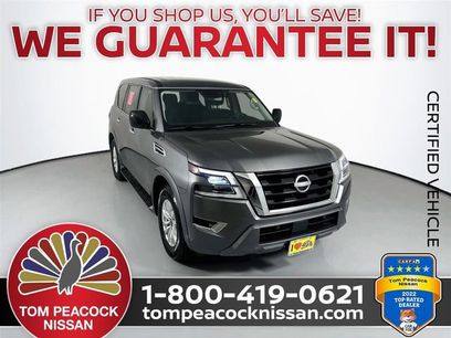 Certified 2023 Nissan Armada S