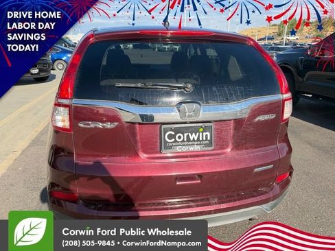 Used 2016 Honda CR-V SE image 4