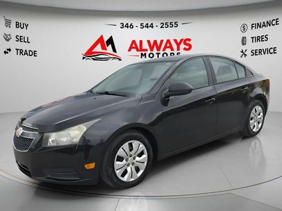 Used 2013 Chevrolet Cruze LS