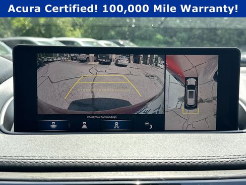 Certified 2023 Acura MDX SH-AWD w/ Advance Package image 31