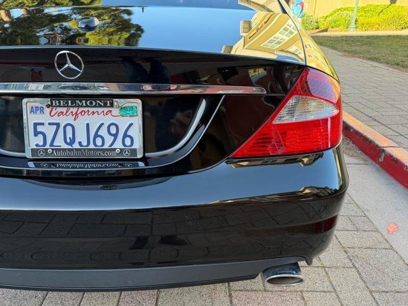 Used 2006 Mercedes-Benz CLS 500 image 21