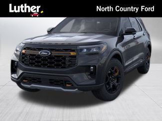 New 2026 Ford Explorer Tremor w/ Tremor Ultimate Package video 2