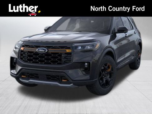 New 2026 Ford Explorer Tremor w/ Tremor Ultimate Package image 2
