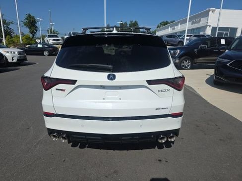Used 2023 Acura MDX Type S AWD/4WD image 5