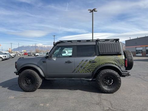 New 2025 Ford Bronco Badlands AWD/4WD image 12