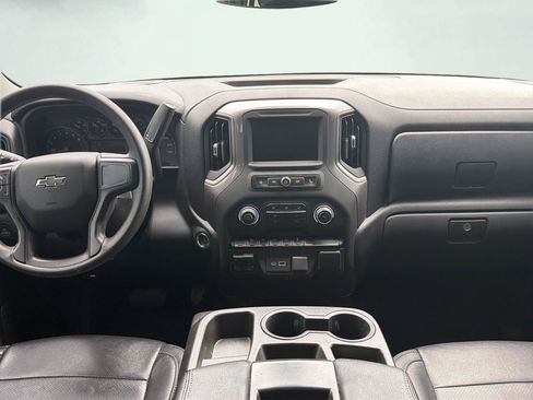 Used 2023 Chevrolet Silverado 1500 Custom w/ Rally Edition AWD/4WD image 16