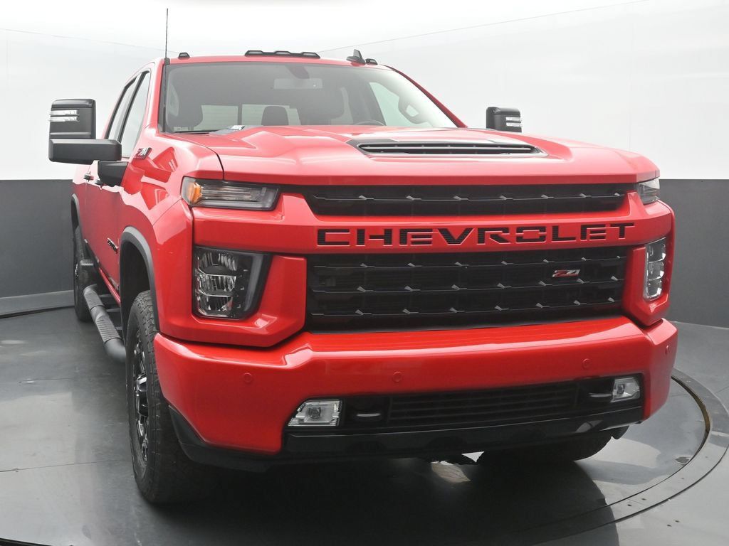 Used 2022 Chevrolet Silverado 2500 LT w/ Z71 Sport Edition AWD/4WD image 9