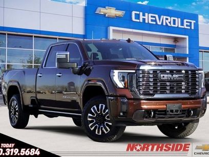 Certified 2024 GMC Sierra 3500 Denali Ultimate