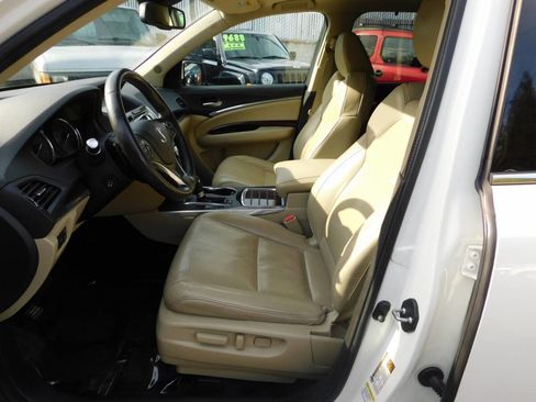 Used 2015 Acura MDX SH-AWD w/ Advance Package image 9