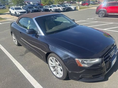 Used 2013 Audi A5 2.0T Premium Plus w/ Premium Plus Pkg image 7