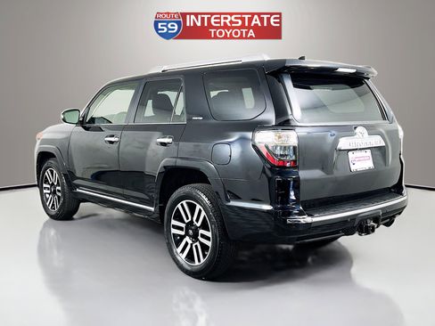 Certified 2024 Toyota 4Runner Limited AWD/4WD image 5