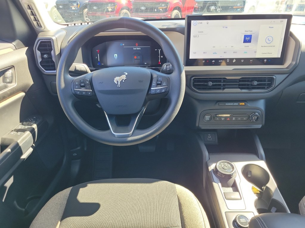 New 2026 Ford Bronco Sport Big Bend AWD/4WD image 12