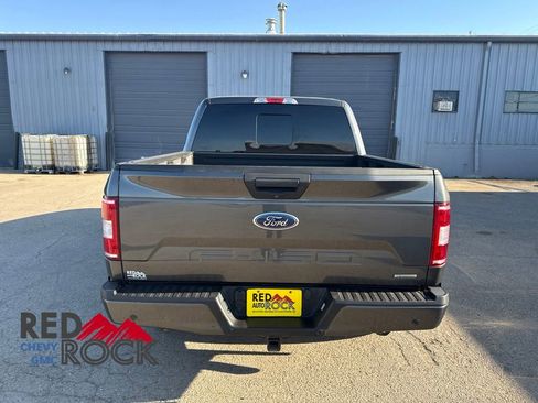 Used 2019 Ford F150 XLT w/ Equipment Group 302A Luxury AWD/4WD image 2