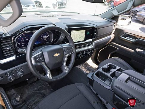 Used 2026 Chevrolet Silverado 1500 RST AWD/4WD image 21