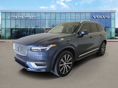 Used 2023 Volvo XC90 B6 Plus w/ Protection Package Premier AWD/4WD image 1