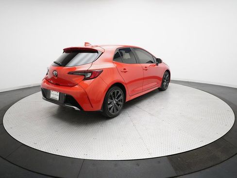 Used 2024 Toyota Corolla XSE image 35