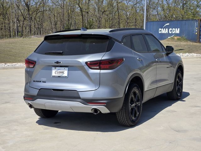 New 2025 Chevrolet Blazer LT w/ Convenience Package AWD/4WD image 5