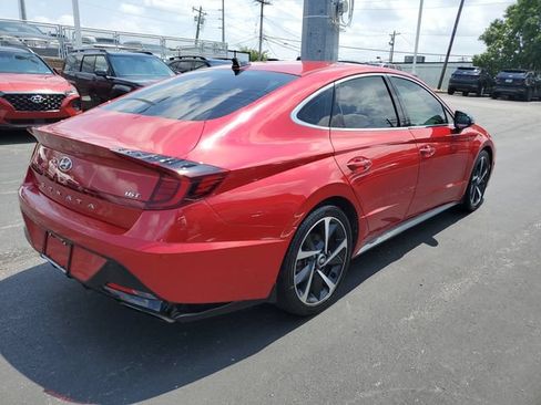 Used 2021 Hyundai Sonata SEL Plus FWD image 4