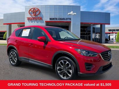 Used 2016 MAZDA CX-5 Grand Touring