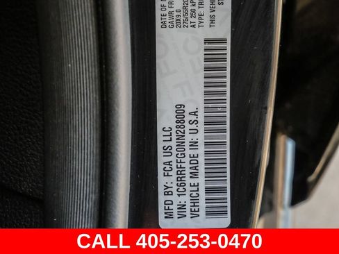 Used 2022 RAM 1500 Big Horn AWD/4WD image 36