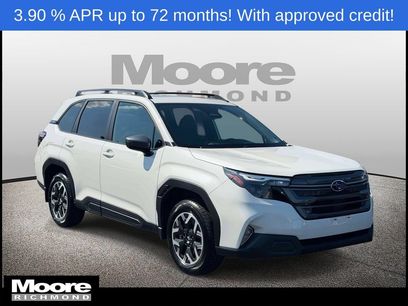 Certified 2026 Subaru Forester Premium