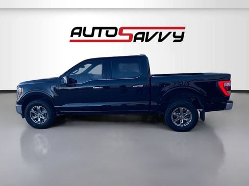 Used 2023 Ford F150 Lariat AWD/4WD image 4