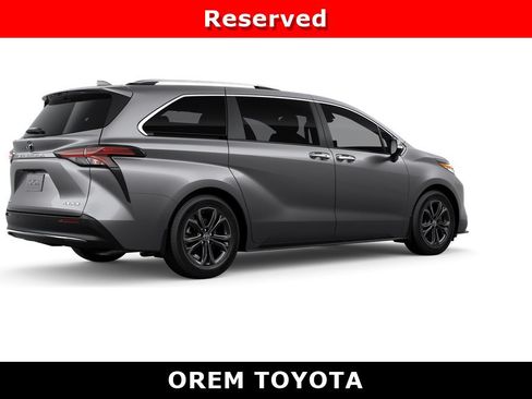 New 2026 Toyota Sienna Platinum AWD/4WD image 10
