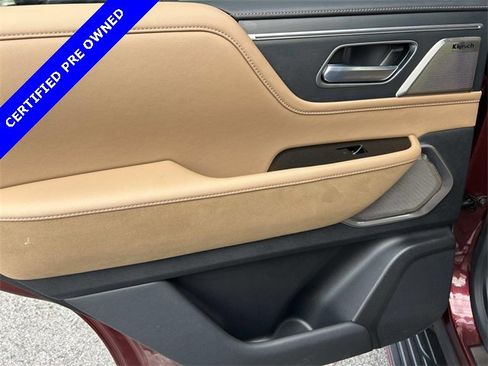 Certified 2025 INFINITI QX80 Sensory image 24