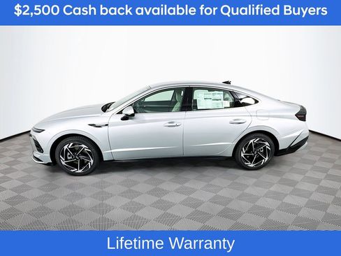 New 2026 Hyundai Sonata SEL FWD image 8