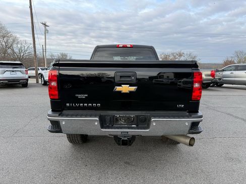 Used 2016 Chevrolet Silverado 2500 LTZ w/ Duramax Plus Package image 5