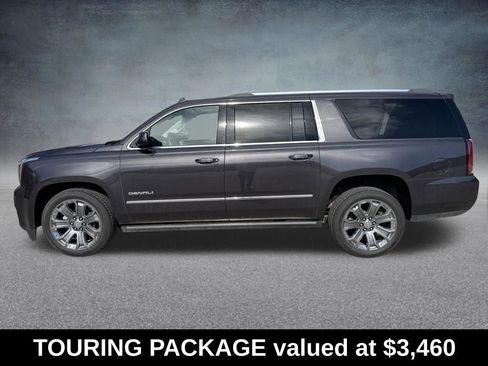 Used 2015 GMC Yukon XL Denali w/ Touring Package image 2