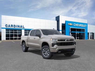 New 2026 Chevrolet Silverado 1500 RST