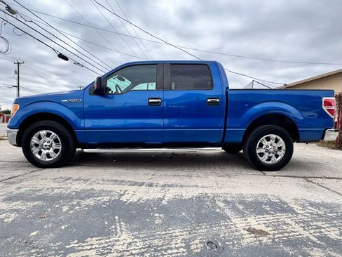Used 2012 Ford F150 XLT w/ XLT Chrome Pkg image 16