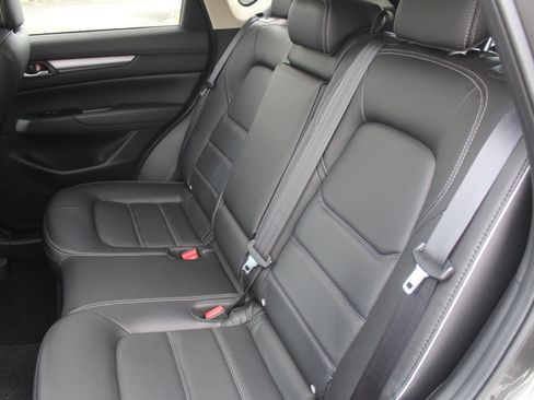 Used 2025 MAZDA CX-5 AWD 2.5 S w/ Preferred Package image 25