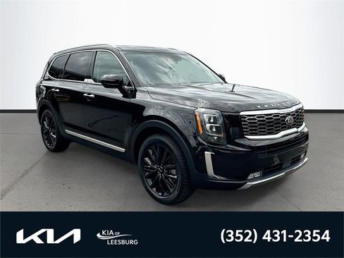 Certified 2020 Kia Telluride SX image 1