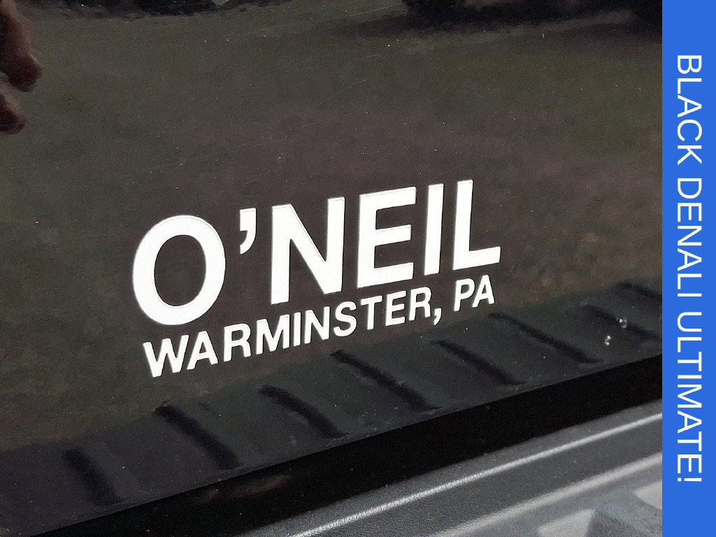Certified 2023 GMC Sierra 1500 Denali Ultimate AWD/4WD image 34