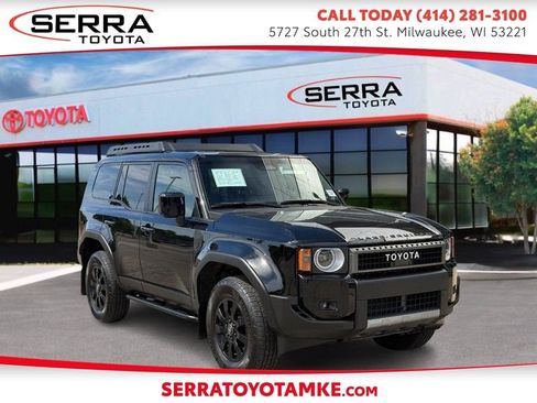 Used 2024 Toyota Land Cruiser AWD/4WD image 1