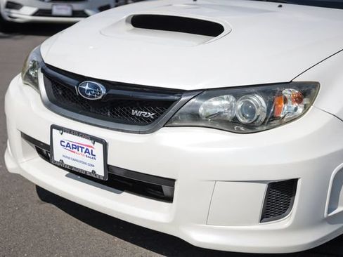 Used 2013 Subaru Impreza WRX Hatchback AWD/4WD image 18
