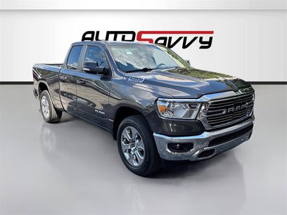 Used 2021 RAM 1500 Big Horn